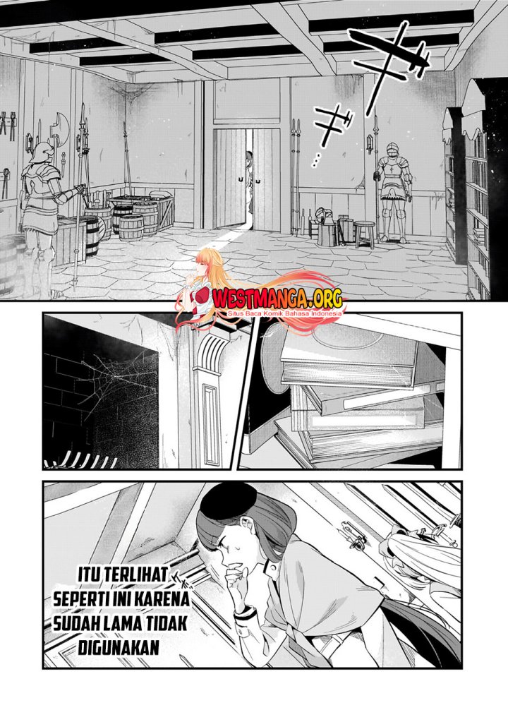 Welcome to Cheap Restaurant of Outcasts! (Tsuihousha Shokudou e Youkoso!) Chapter 40 Gambar 9